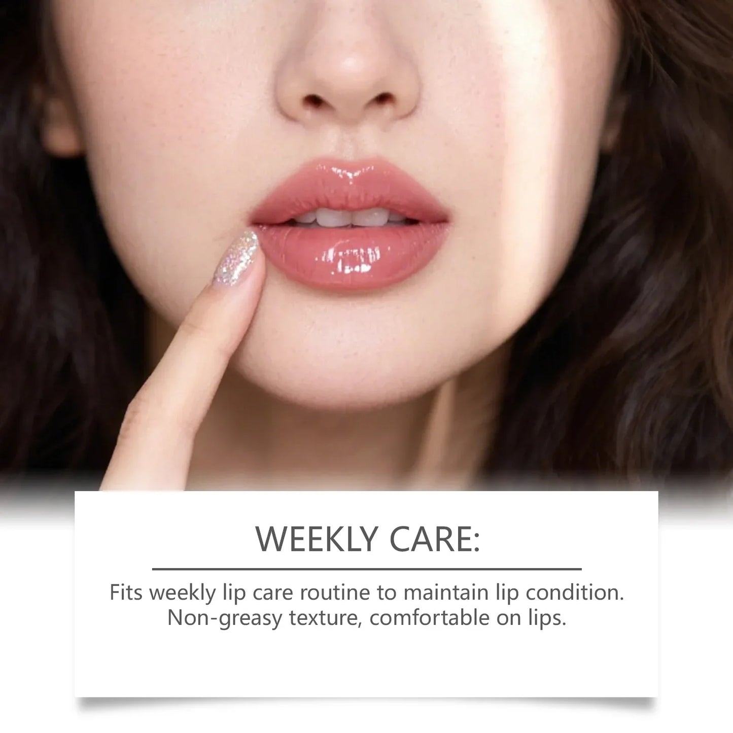 VIARELINE Lip Nourishing Mask – Hydrating & Exfoliating 15g