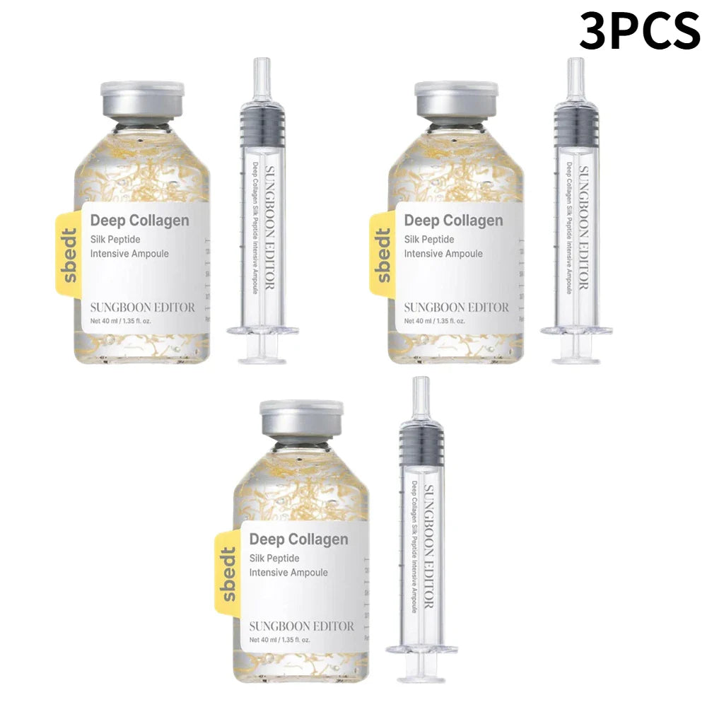Collagen Silk Peptide Lifting Ampoule Essence | 40ml
