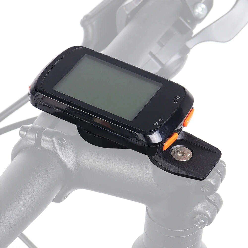 Aluminum Bike Computer Stem Mount for Garmin, Bryton & Wahoo Peaceful Pleasures Health and Wellness france