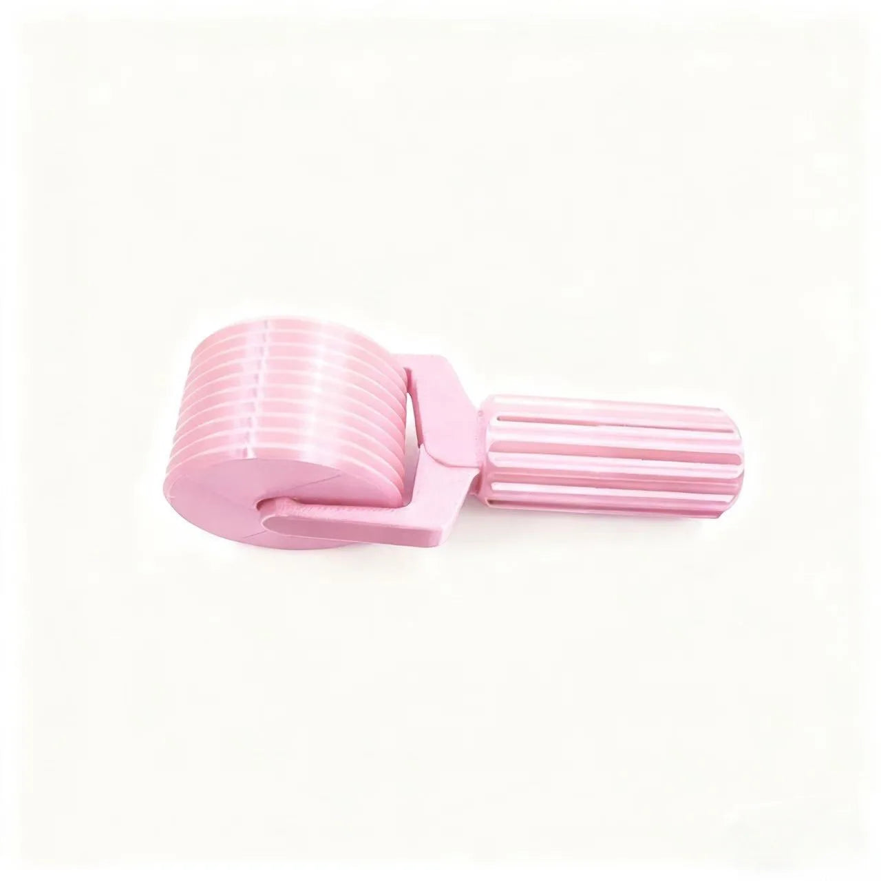 Plastic Rubber Pressure Wheel New Diamond Painting Roller Tools for Full Diamond 3D Diamond Painting Pressing Accessories Tools Peaceful Pleasures Health and Wellness Pink Roller