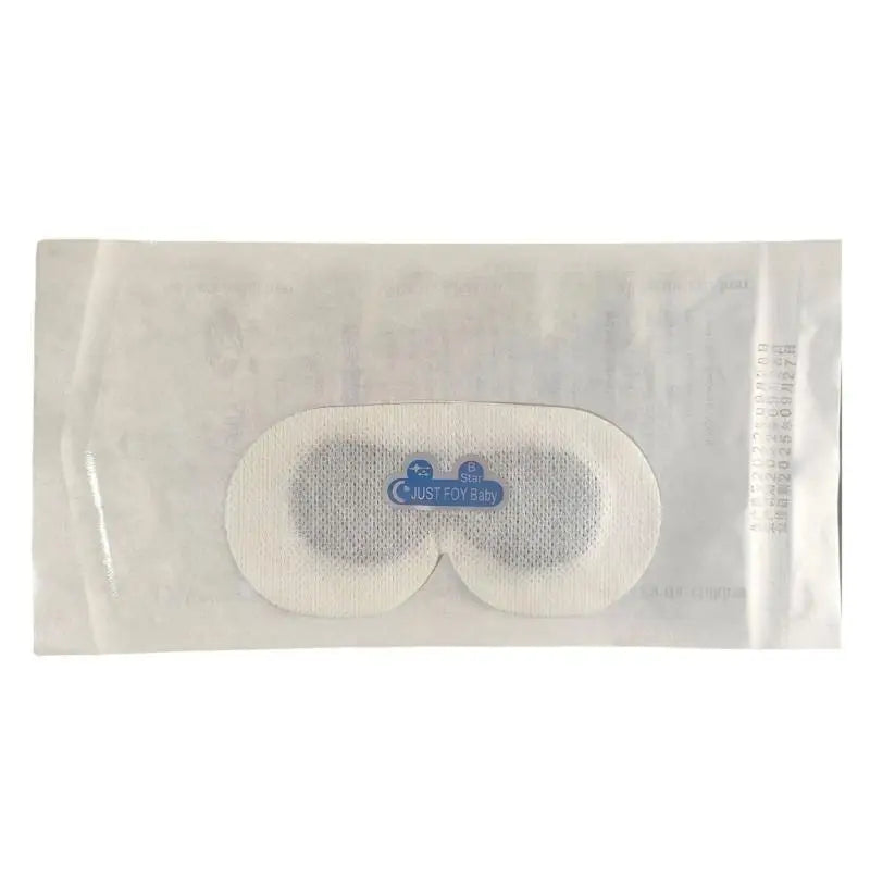 Infant Phototherapy Eye Mask | Breathable Newborn Light Shield