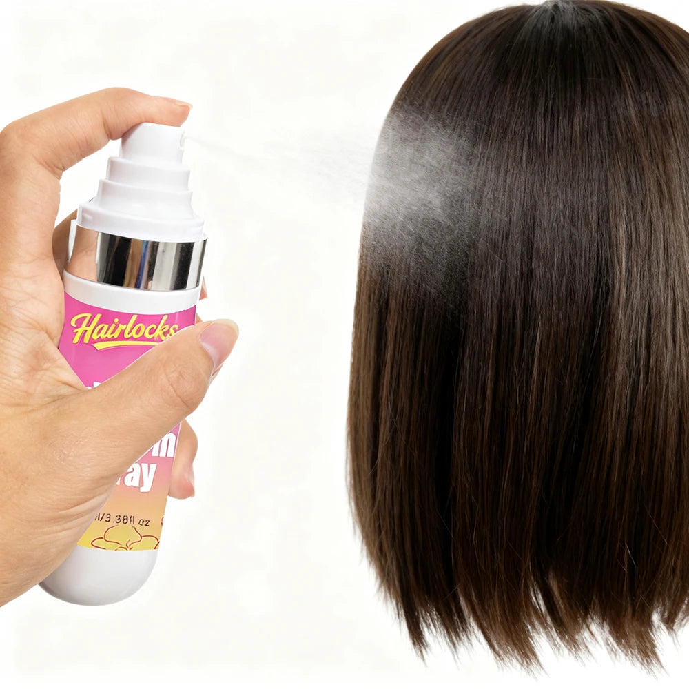 HAIRLOCKS Wig Conditioner Spray – Anti-Frizz & Detangling