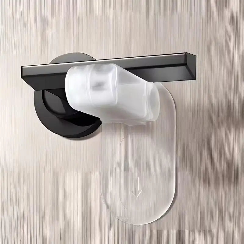 Child Safety Door Lever Lock Punch Free Universal Anti Open Handle with Hidden Button for Baby Proofing Multifunction Buckle Peaceful Pleasures Health and Wellness