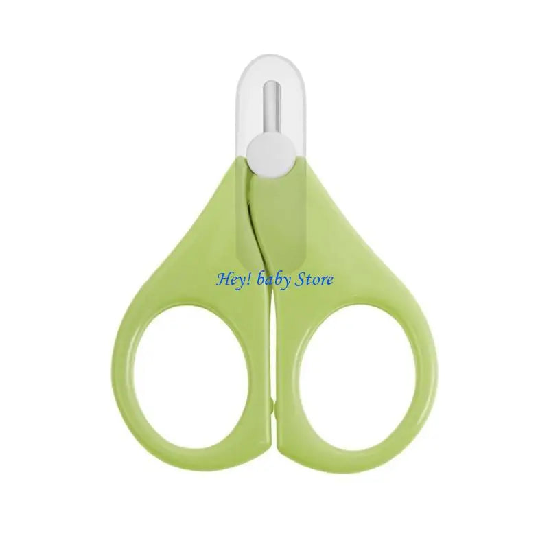 Baby Safety Nail Clipper – Portable Stainless Steel Trimmer