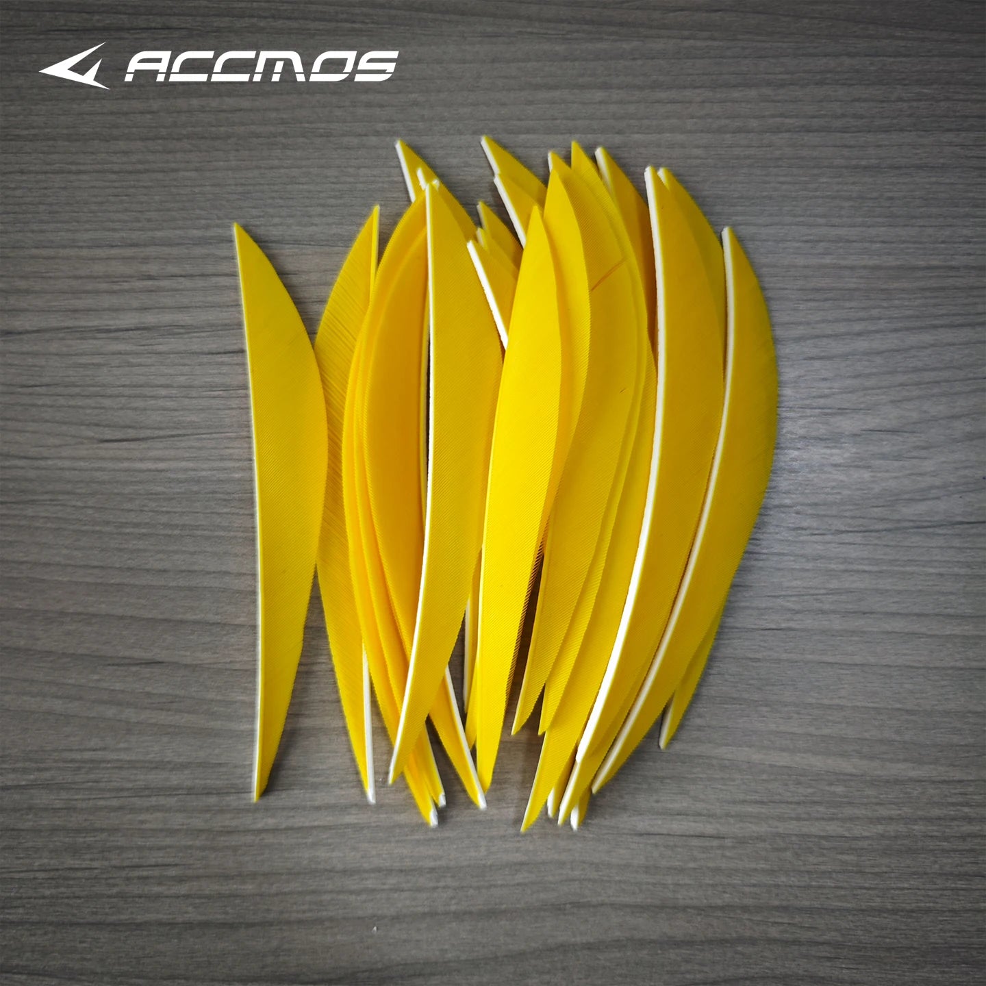 Archery Arrow Fletching Banana Natural Tureky Feathers DIY Hunting