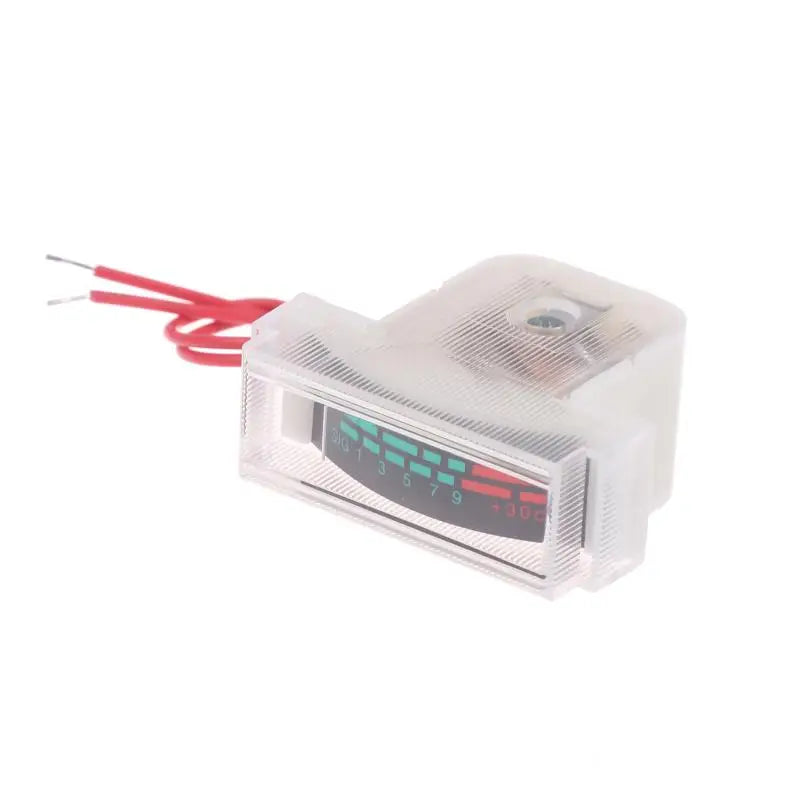 DB Level Signal Meter with Backlight | TX PWR +30dB Indicator
