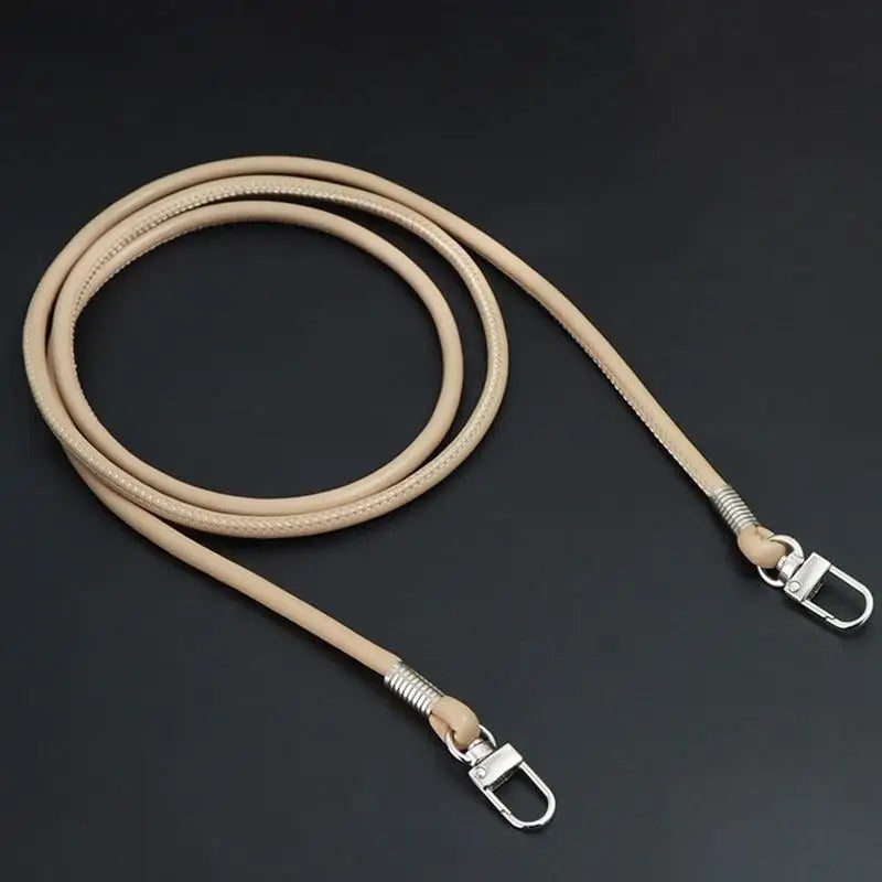 PU Leather Crossbody Bag Strap & Phone Case Lanyard