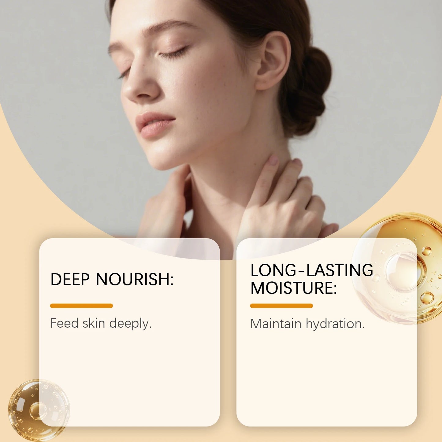 Hydrolyzed Sheep Placenta Cream Firming Lifting Anti-Aging Fade Fine Lines Nourishing Soothing Anti-Wrinkle Facial Cream Skincar Peaceful Pleasures Health and Wellness