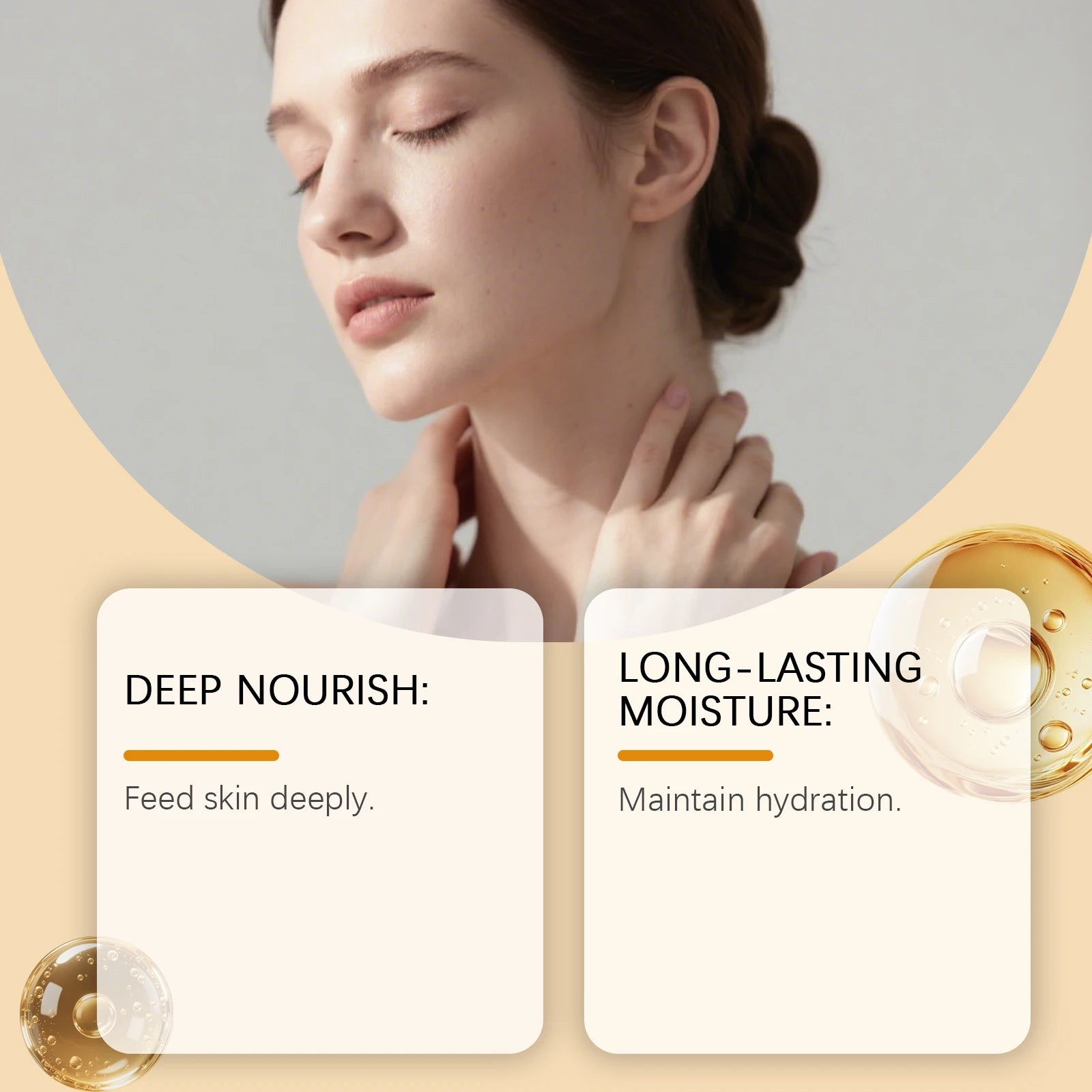 Hydrolyzed Sheep Placenta Cream Firming Lifting Anti-Aging Fade Fine Lines Nourishing Soothing Anti-Wrinkle Facial Cream Skincar Peaceful Pleasures Health and Wellness