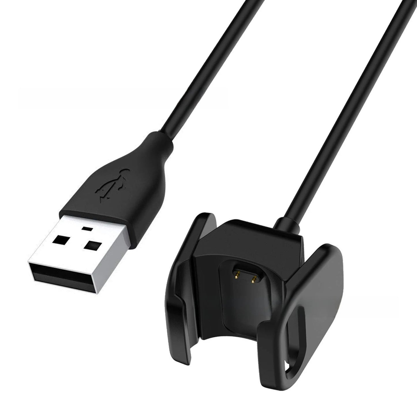 Charger for Fitbit Charge 4 Smart Watch Replacemnet Charging Cable 3.3ft Peaceful Pleasures Health and Wellness