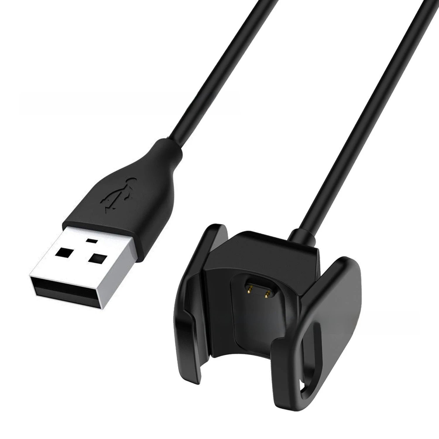 Charger for Fitbit Charge 4 Smart Watch Replacemnet Charging Cable 3.3ft Peaceful Pleasures Health and Wellness