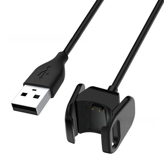 Charger for Fitbit Charge 4 Smart Watch Replacemnet Charging Cable 3.3ft Peaceful Pleasures Health and Wellness