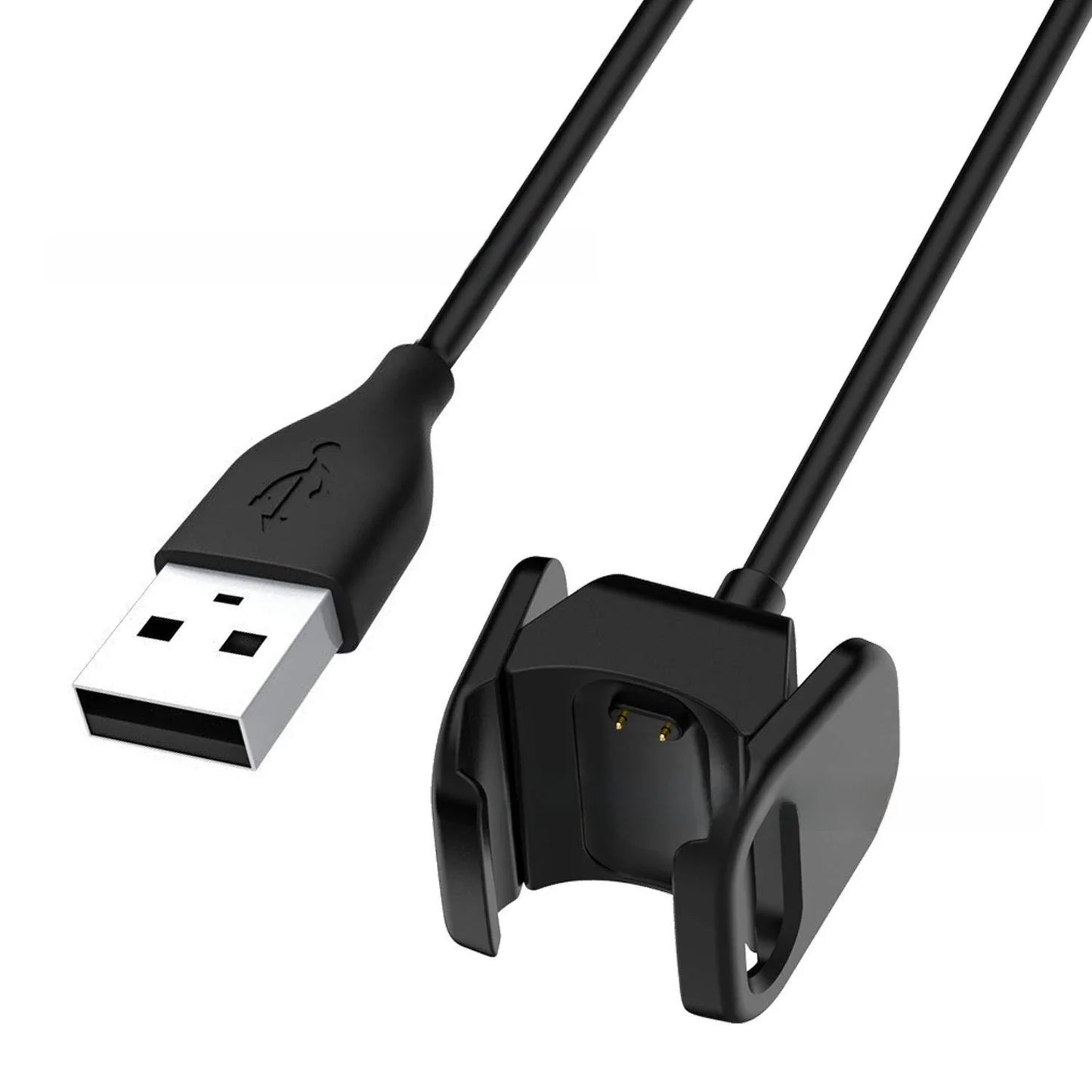 Fitbit Charge 4 Replacement Charging Cable 3.3ft USB Charger