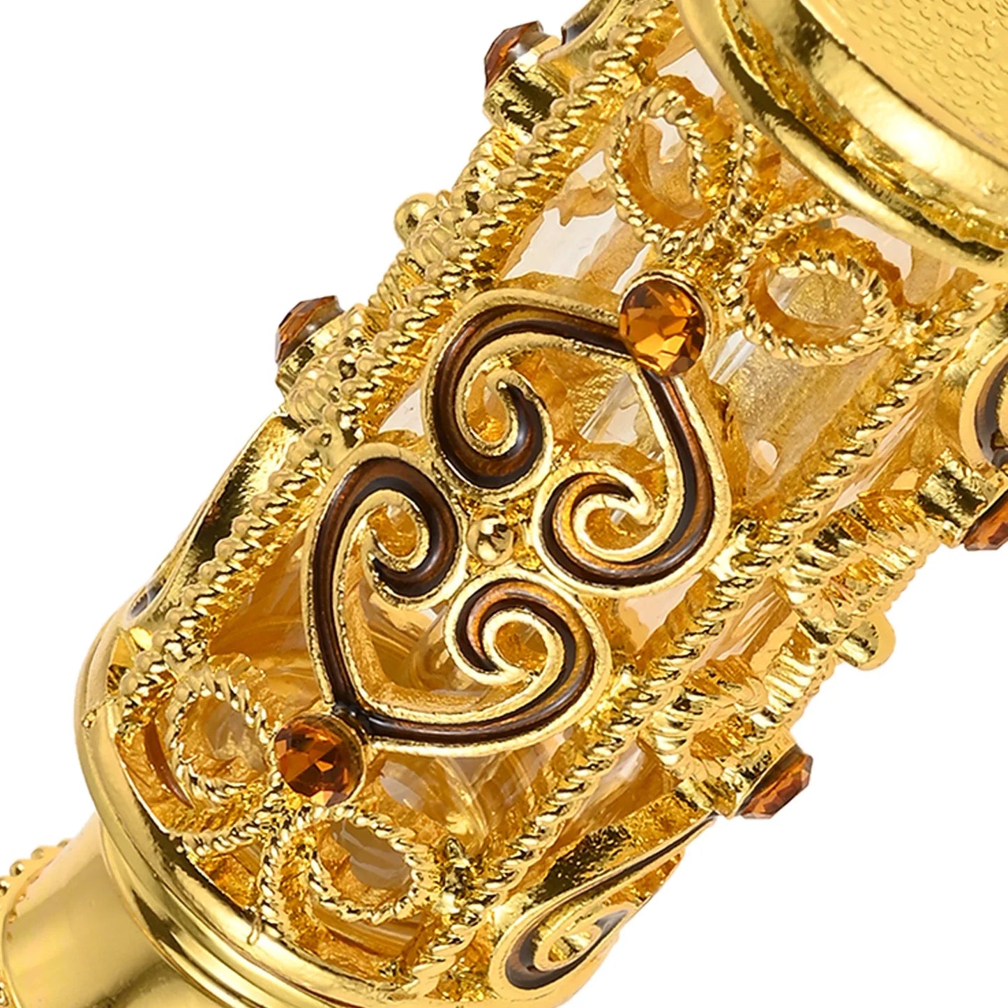 10ml Refillable Glass Perfume Bottle – Travel & Vanity Decor