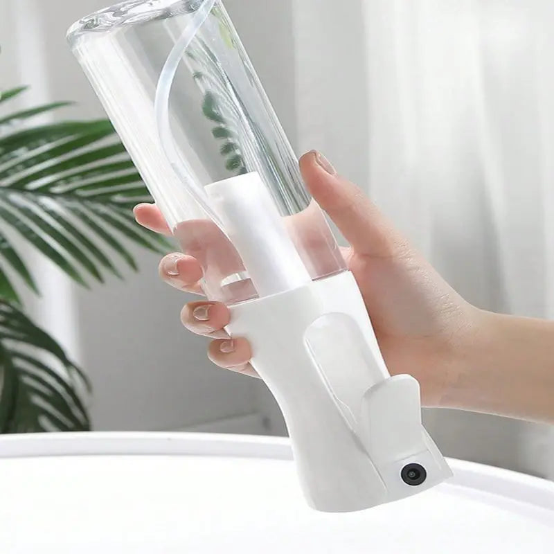 Fine Mist Continuous Pump Spray Bottle 200ml & 300ml Atomizer