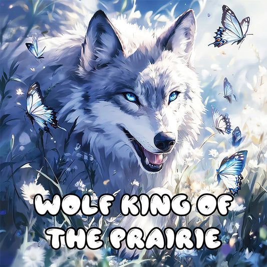 Bview Art Adult Wolf Coloring Book Therapy Stress Relief 20 Detailed Peaceful Pleasures Health and Wellness CYLW
