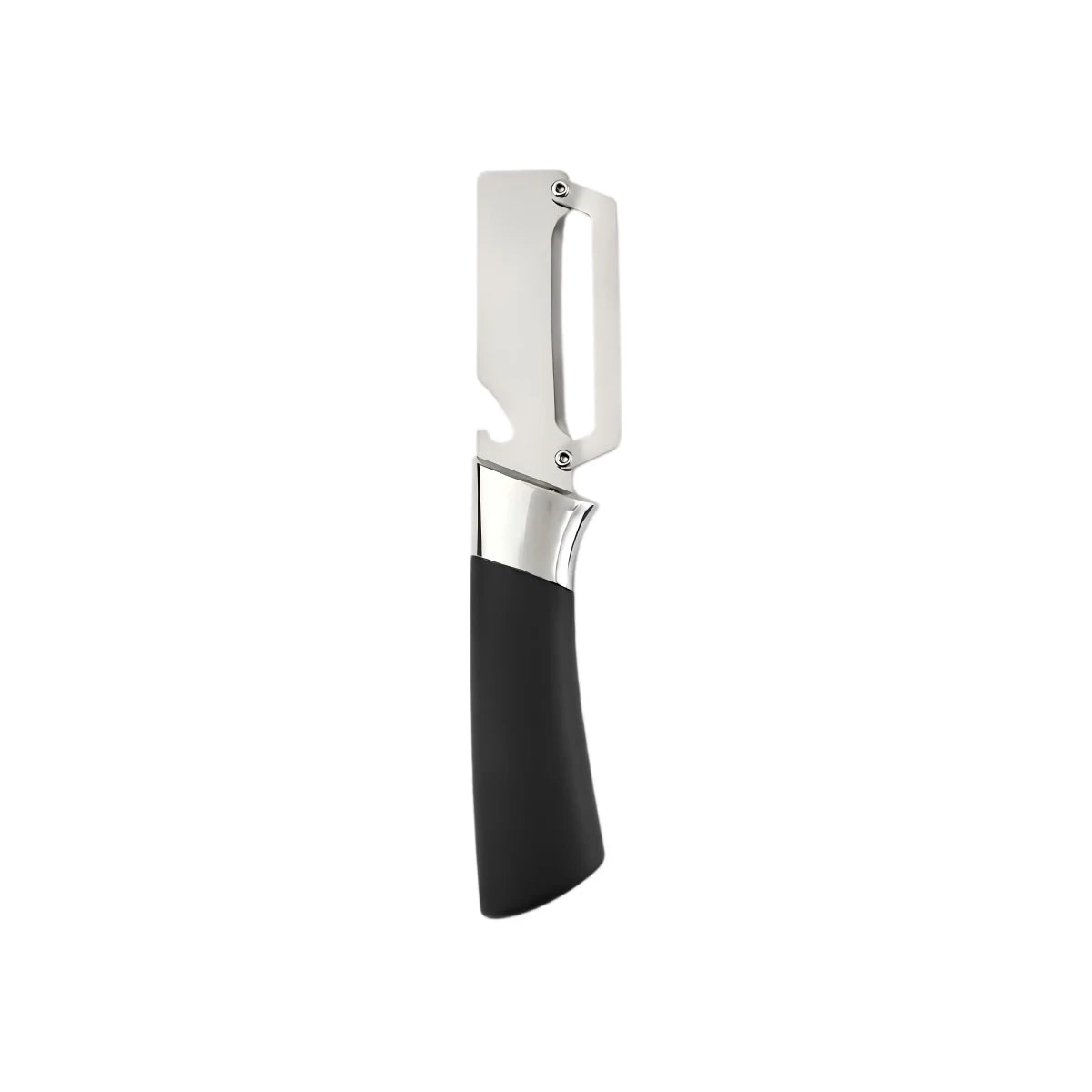 Sugarcane Peeler Knife – Stainless Steel with Bottle Opener