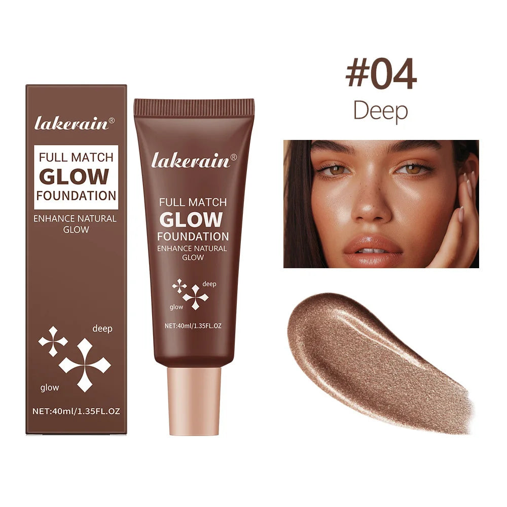 Illuminator Highlighter Paris Makeup True Match Lumi Glotion Natural Glow Enhancer Bronzing Drops Glow Foundation Peaceful Pleasures Health and Wellness 4