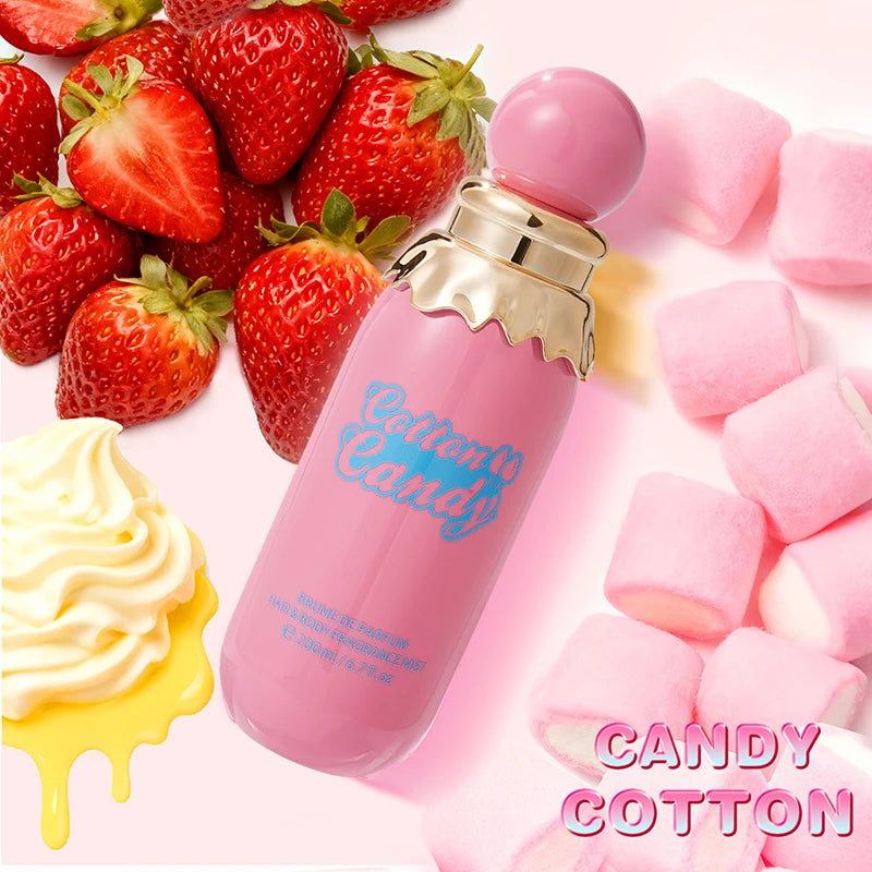 Marshmallow Gourmet EDT – Apple, Gardenia & Vanilla Perfume