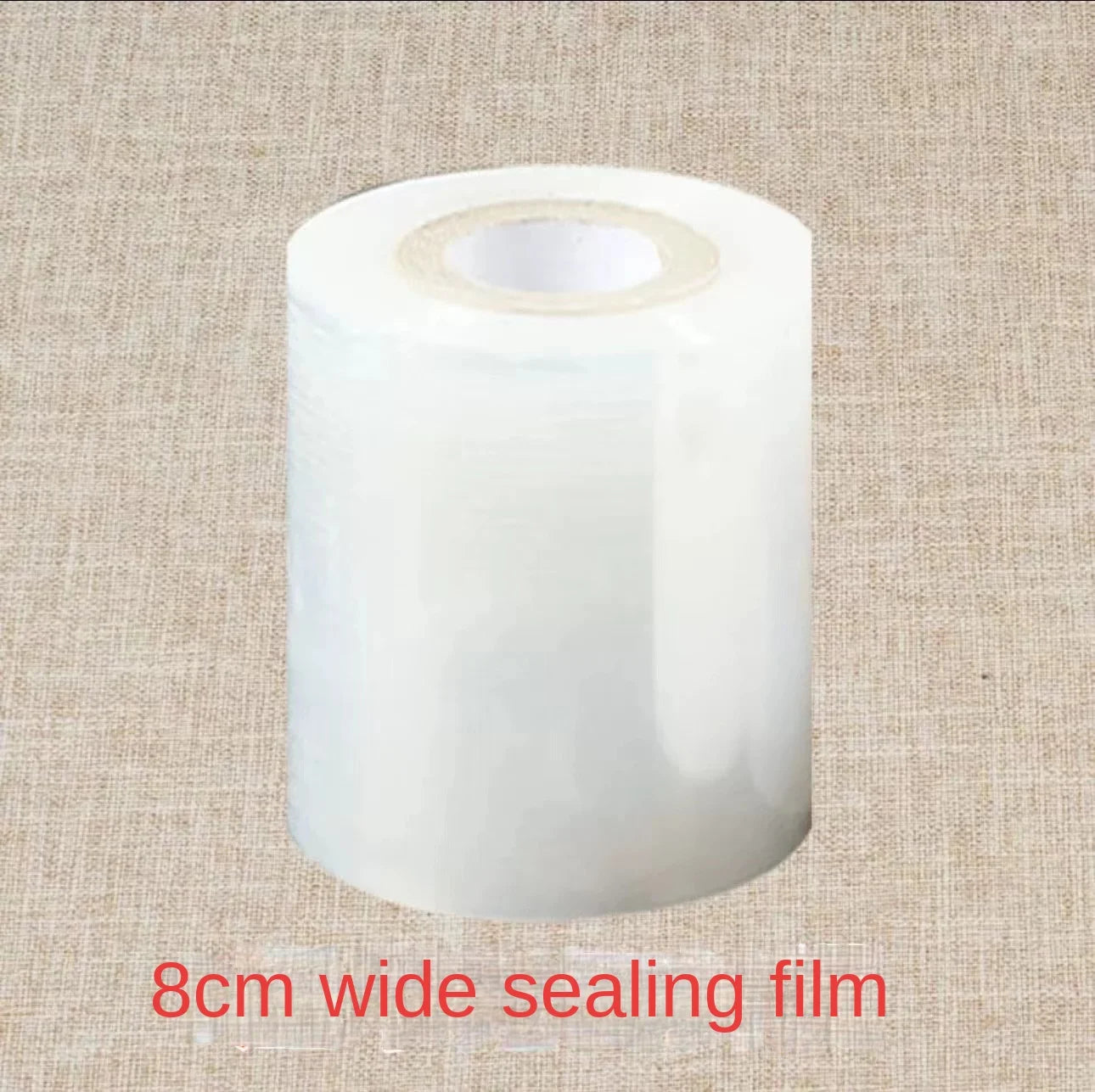Bottle Sealing Film Sealed Wine Jar Old Wine Anti Leakage Film Anti-aging Anti Volatilization Stretch Bottle Mouth Wrapping Film Peaceful Pleasures Health and Wellness 1pc-8cm