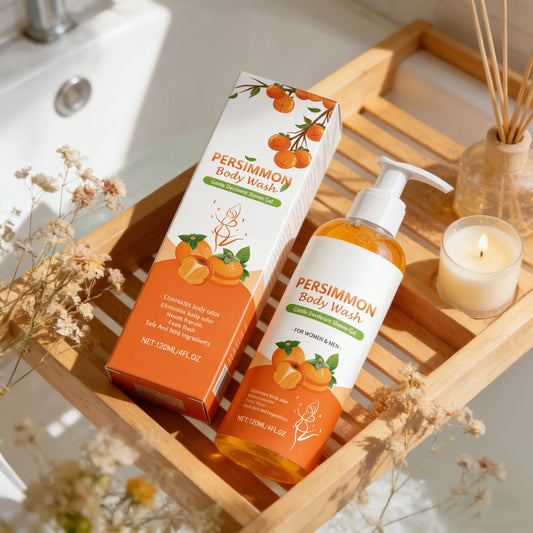 Moisturizing Brightening Body Wash Shower Gel 120ml Body Wash Shower Gel Peaceful Pleasures Health and Wellness