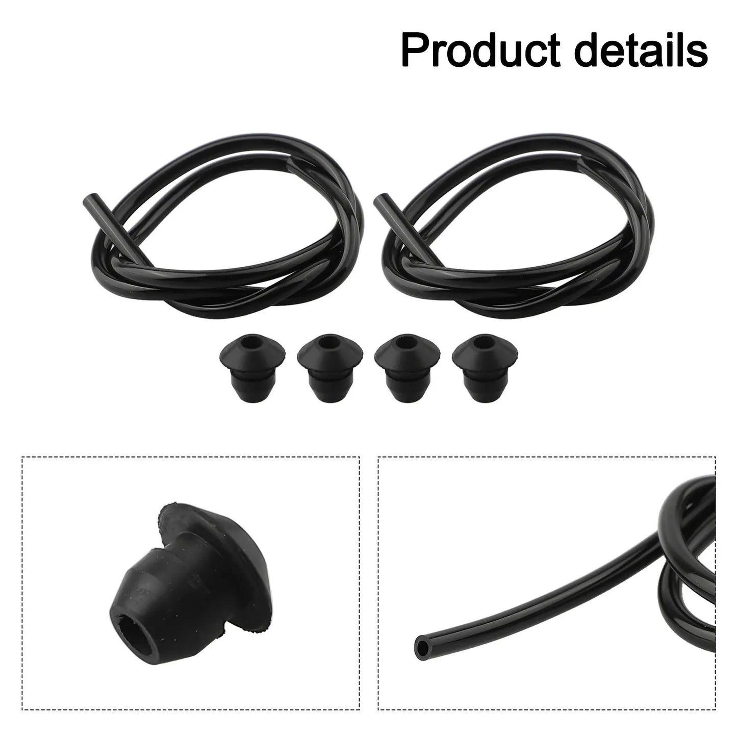 Replacement Fuel Line Tank Grommet Fits FS80 FS85 KM85 FC75 FS76 FS74