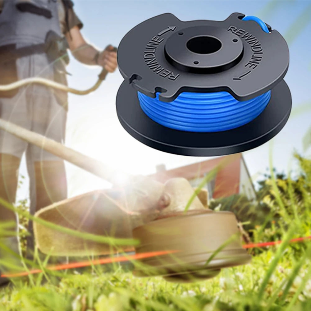 Ryobi AC14RL3A/AC14HCA Replacement Trimmer Spool Line – 11FT Peaceful Pleasures Health and Wellness