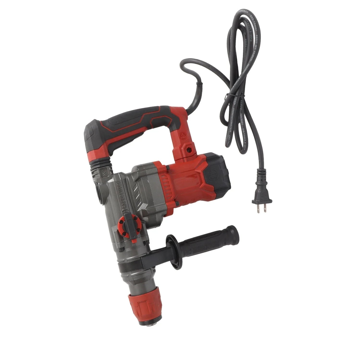 Electric Hammer Drill Rotary Industrial Power Tool Automatic Handle
