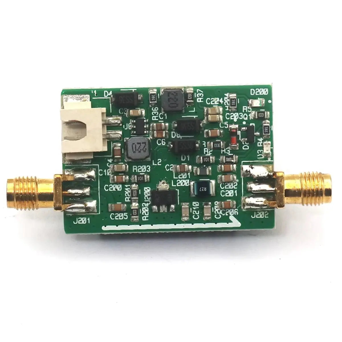 *Great 433Mhz 2W RF Power Amplifier Wireless Communication Radio Transmitter Walkie-Talkie Signal AMP BLT53 6V 33dbm SX1278 Peaceful Pleasures Health and Wellness