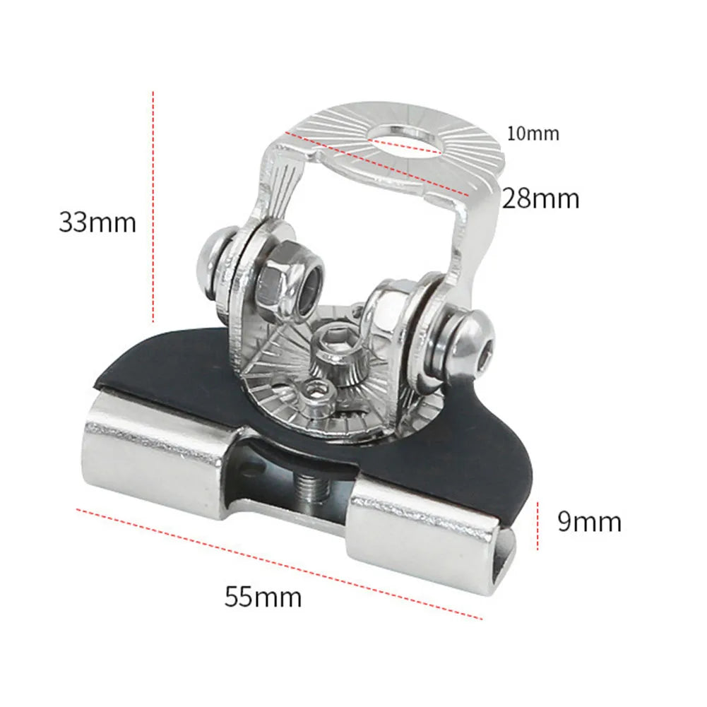 1 Set Vehicle Bonnet Spotlight Mounts Car-Hood Lamp Brackets Offroad Led Work Light Bar Holder Accessories-Universal Tool Parts Peaceful Pleasures Health and Wellness