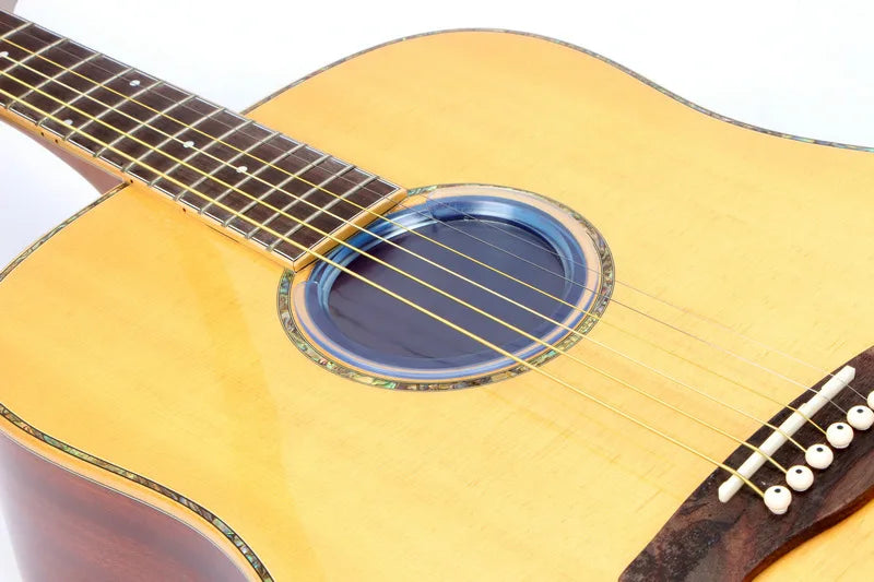 Silicone Guitar Sound Hole Cover – Noise & Feedback Reducer Guitar Accessory Peaceful Pleasures Health and Wellness