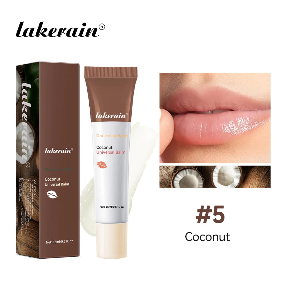 Glossier Lip Balm Deep Moisturizing Lip Blam Smoothing Lip Lines Long-Lasting Nourishment Daily Lip Care Repair Lip Care Product Peaceful Pleasures Health and Wellness 05