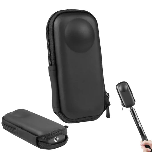 Insta360 One X2 / X3 Waterproof PU Travel Carrying Case Action Camera Case Oasis Select