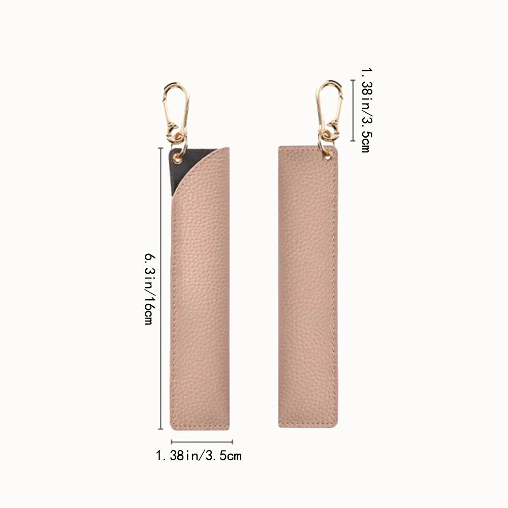 Pencil Storage Bag Portable Brush Touch Pen Holder Luggage Pendant