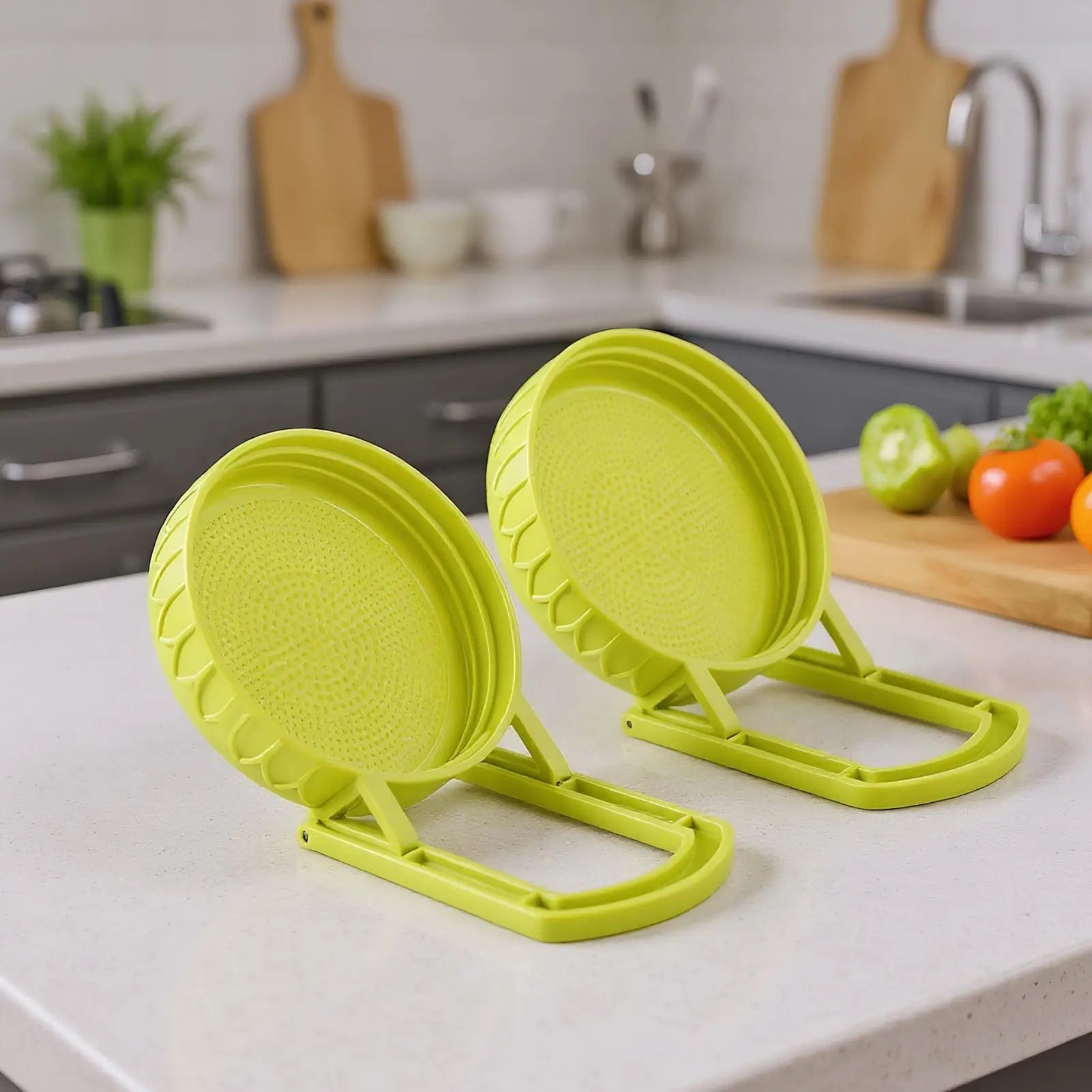 Sprouting Lids Germination Cover with Stand Wide Mouth Sprouting Lid with Bracket for Beans Alfalfa Plants Vegetables Broccoli Peaceful Pleasures Health and Wellness