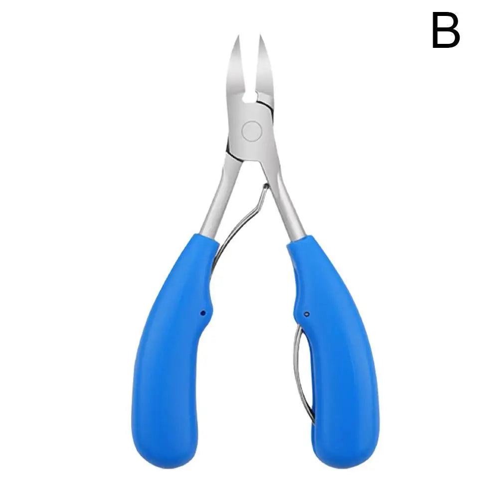 Stainless Steel Cuticle Scissors | Precision Manicure Tool Cuticle Scissors Peaceful Pleasures Health and Wellness B
