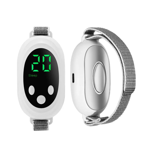Handheld Sleep Aid Device – EMS Microcurrent, 20 Levels, Type-C Sleep Aid Device Oasis Select