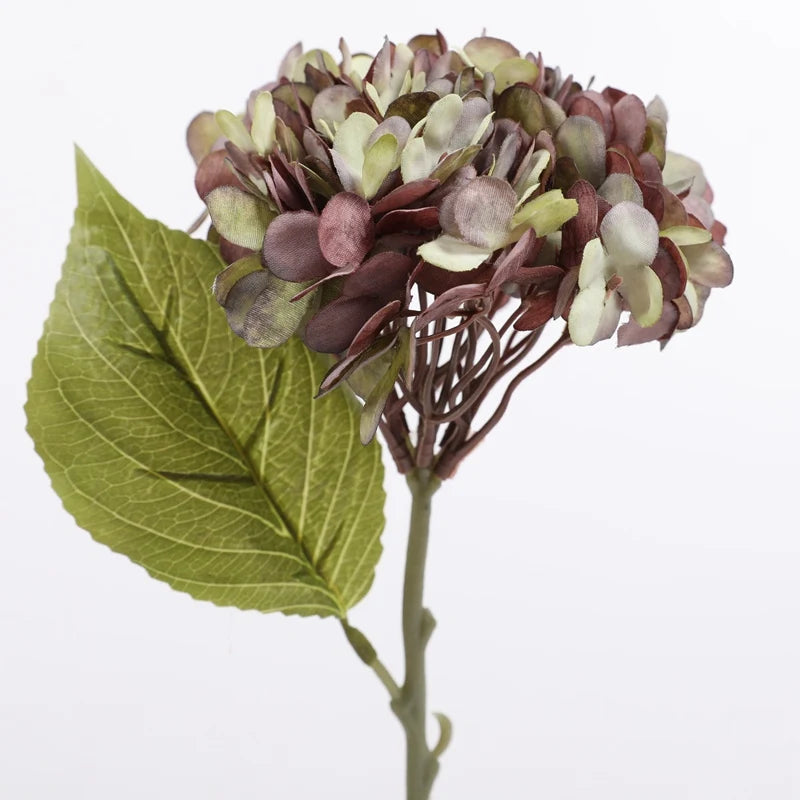 Artificial Silk Hydrangea Flowers – Wedding & Home Decor