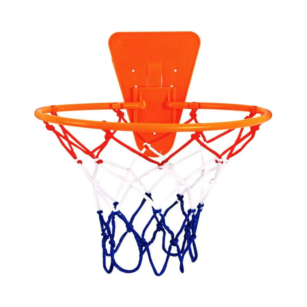 Mini Indoor Basketball Hoop Set with 2 Balls – Suction Cup