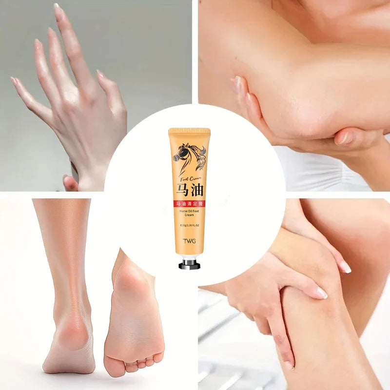 Ma You Qing Moisturizing Foot & Hand Cream – Dry Skin 30g