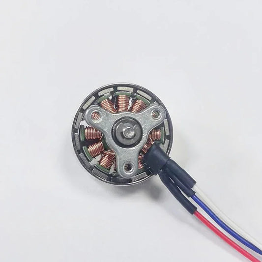 HELTC 14mm 15000KV Brushless Motor 1.5mm Shaft RC Drone Brushless RC Motor Peaceful Pleasures Health and Wellness 1pcs 1