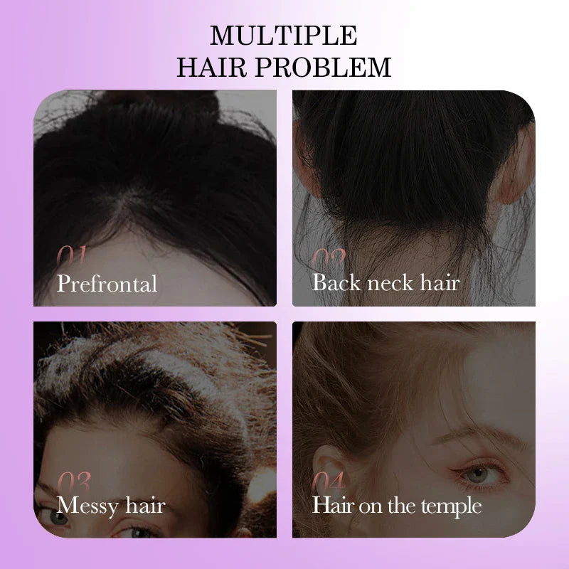 O'CHEAL Anti-Frizz Hair Wax Stick 3-Pack | Finishing Cream 30g
