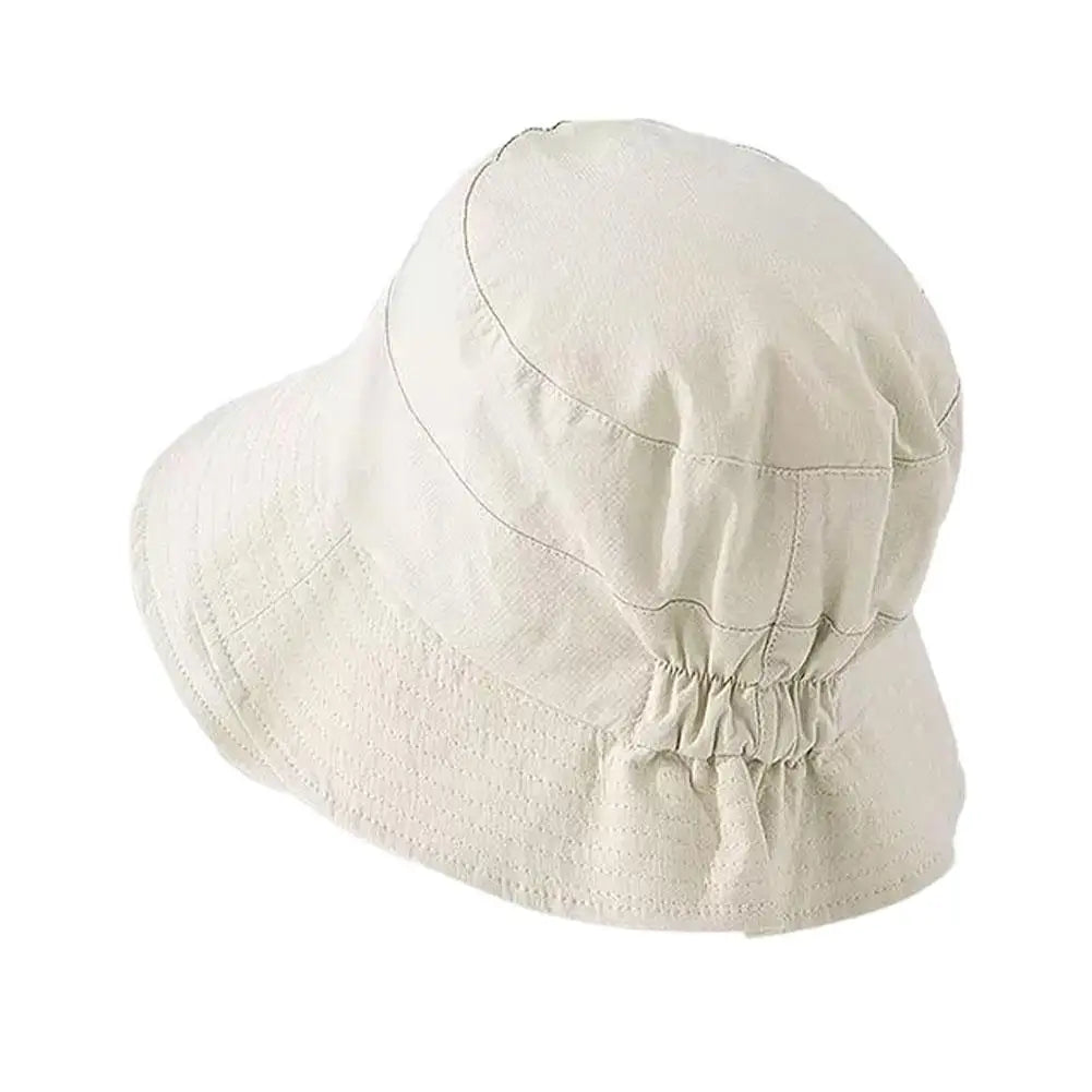 Quick-Dry UV Sun Hat – Fishing, Hiking & Camping Bucket Hat