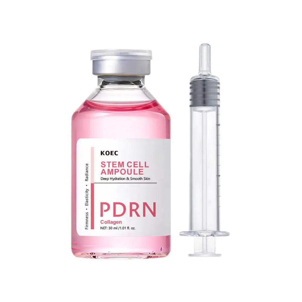 Deep-Sea Collagen Silk Peptide Facial Ampoule Essence 30ml