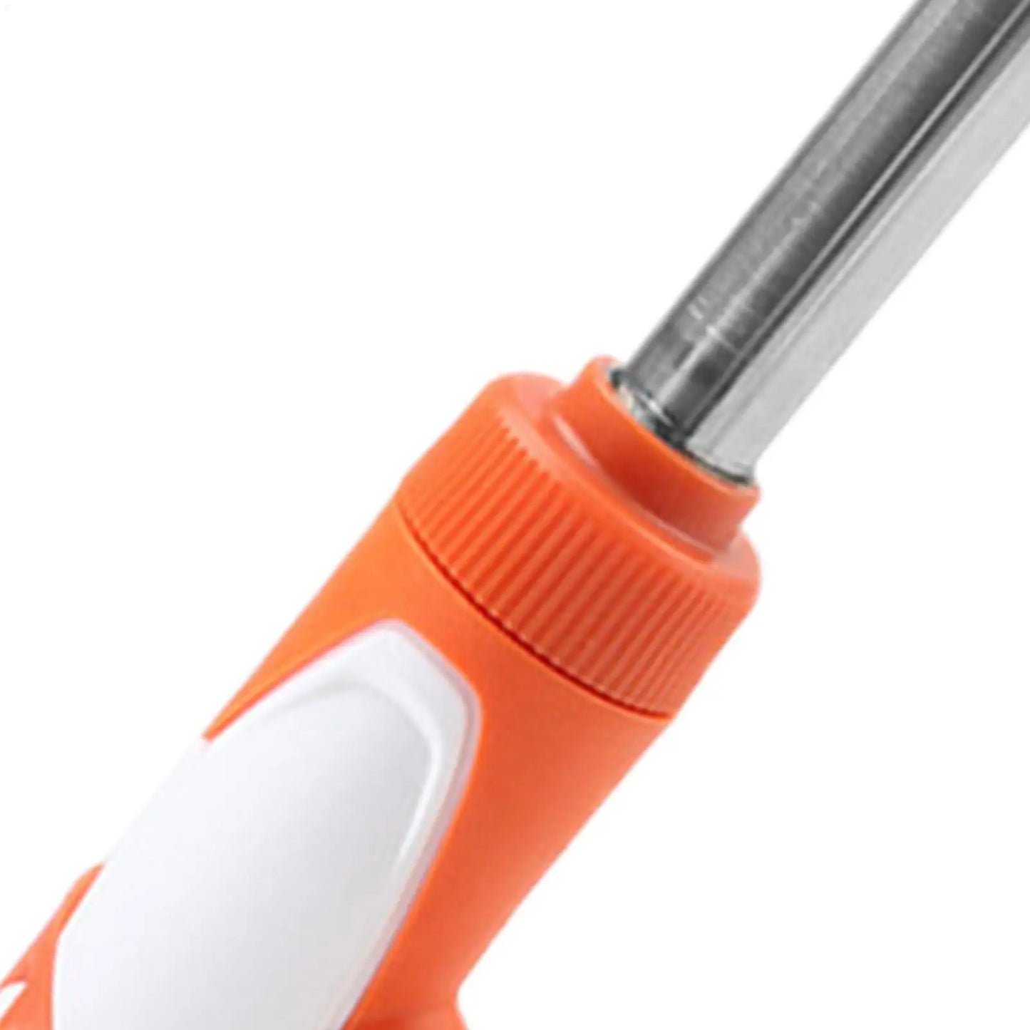 Adjustable Garden Hose Nozzle – 4 Spray Modes for Lawn & Car