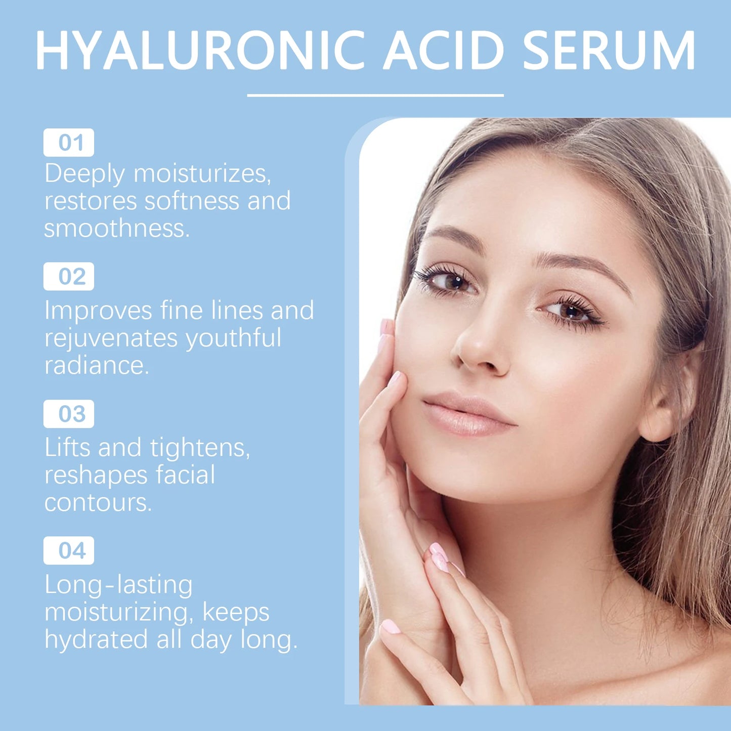 30ml Blackhead Removal Pore-Shrinking Face Serum | Brightening