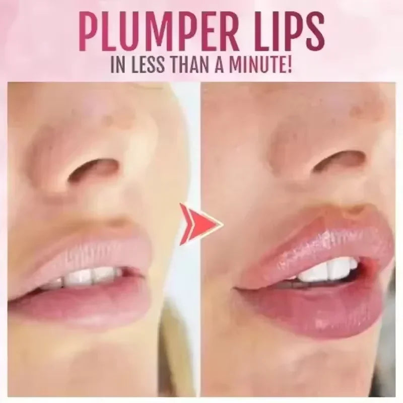 Eelhoe Lip Plumper Serum – Instant Volume & Moisture Gloss
