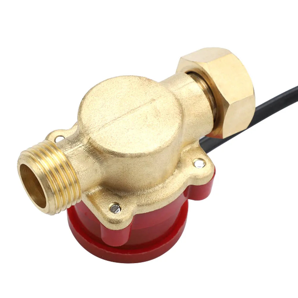 HT-60 Water Pump Switch AC220V 0 5A G1 2 Thread Automatic Circulation