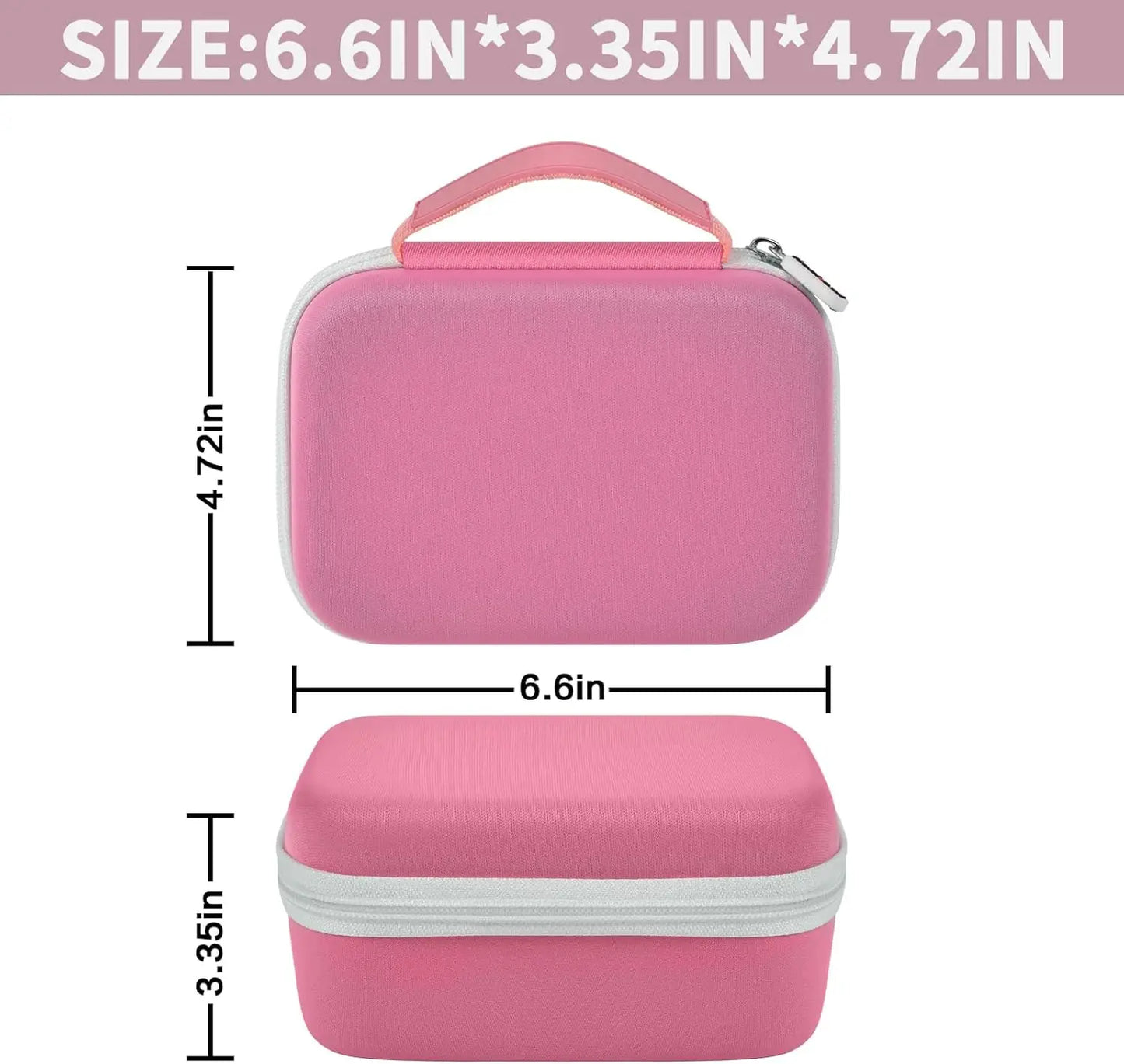 Phomemo M110 / M110S Label Maker Carrying Case & Storage Bag