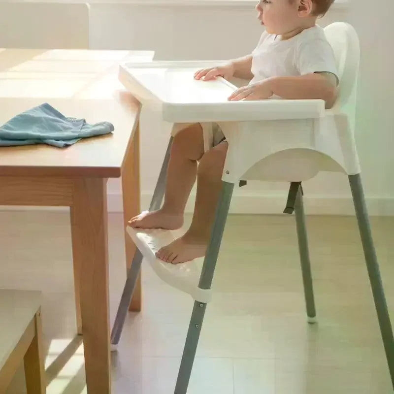 Adjustable High Chair Foot Rest – Non-Slip Baby Support High Chair Accessory Peaceful Pleasures Health and Wellness